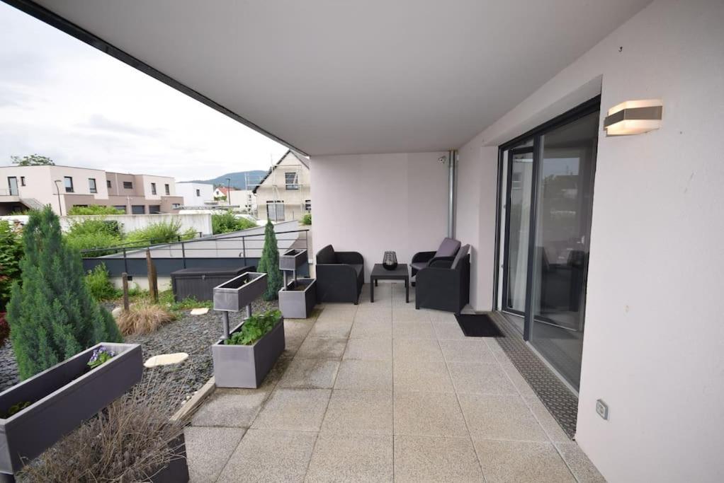 Appartement Selestat Ngoại thất bức ảnh