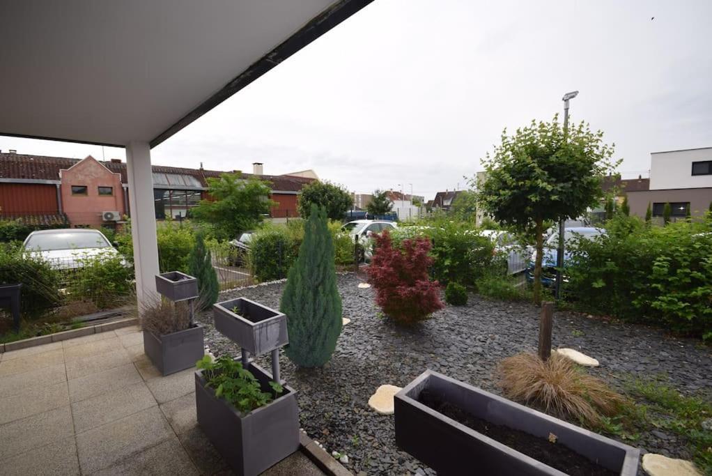 Appartement Selestat Ngoại thất bức ảnh